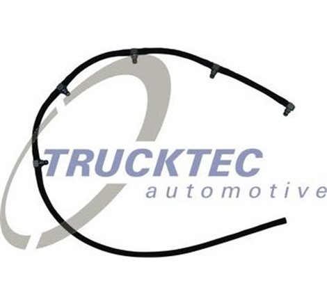 Furtun,supracurgere combustibil - Trucktec Automotive-02.13.216