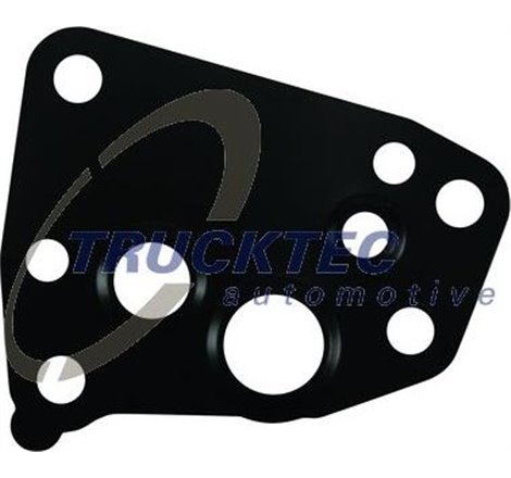 Garnit etans., admisie ulei (compresor) - Trucktec Automotive-02.16.082