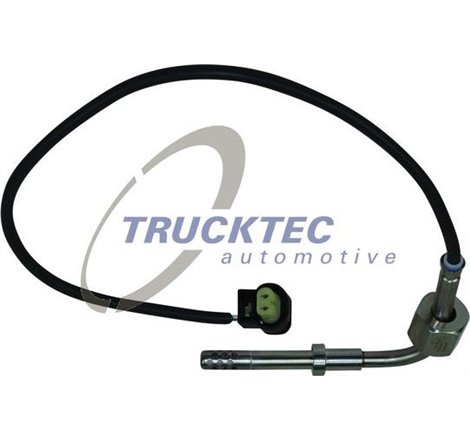 Senzor, temperatura gaze evacuare - Trucktec Automotive-02.17.094