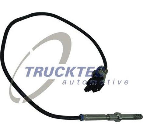 Senzor, temperatura gaze evacuare - Trucktec Automotive-02.17.101