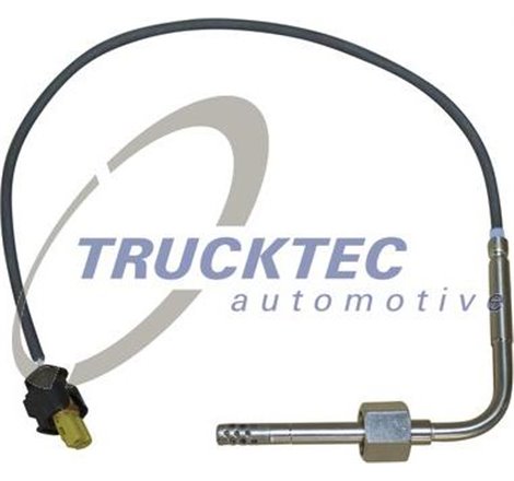 Senzor, temperatura gaze evacuare - Trucktec Automotive-02.17.146