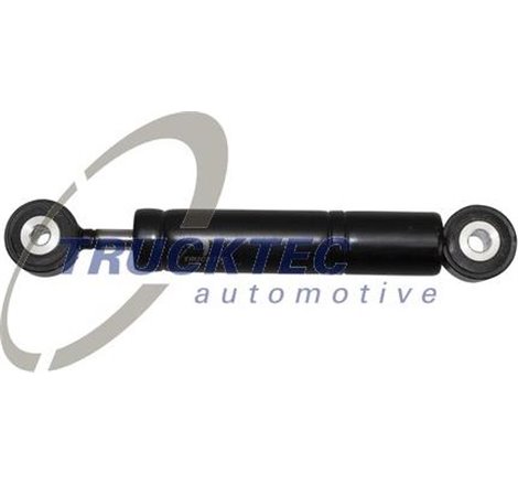 Amortizor vibratii, curea transmisie cu caneluri - Trucktec Automotive-02.19.022