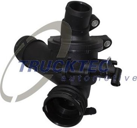 Termostat,lichid racire - Trucktec Automotive-02.19.023