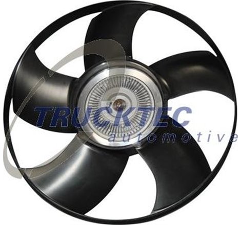 Ventilator, radiator - Trucktec Automotive-02.19.060