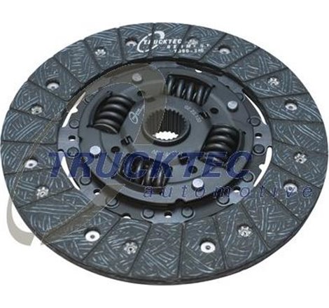 Disc ambreiaj - Trucktec Automotive-02.23.133