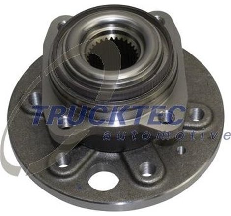 Butuc roata - Trucktec Automotive-02.32.097