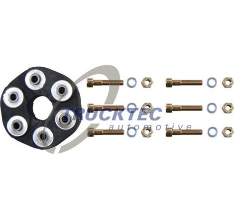 Articulatie, cardan - Trucktec Automotive-02.34.003