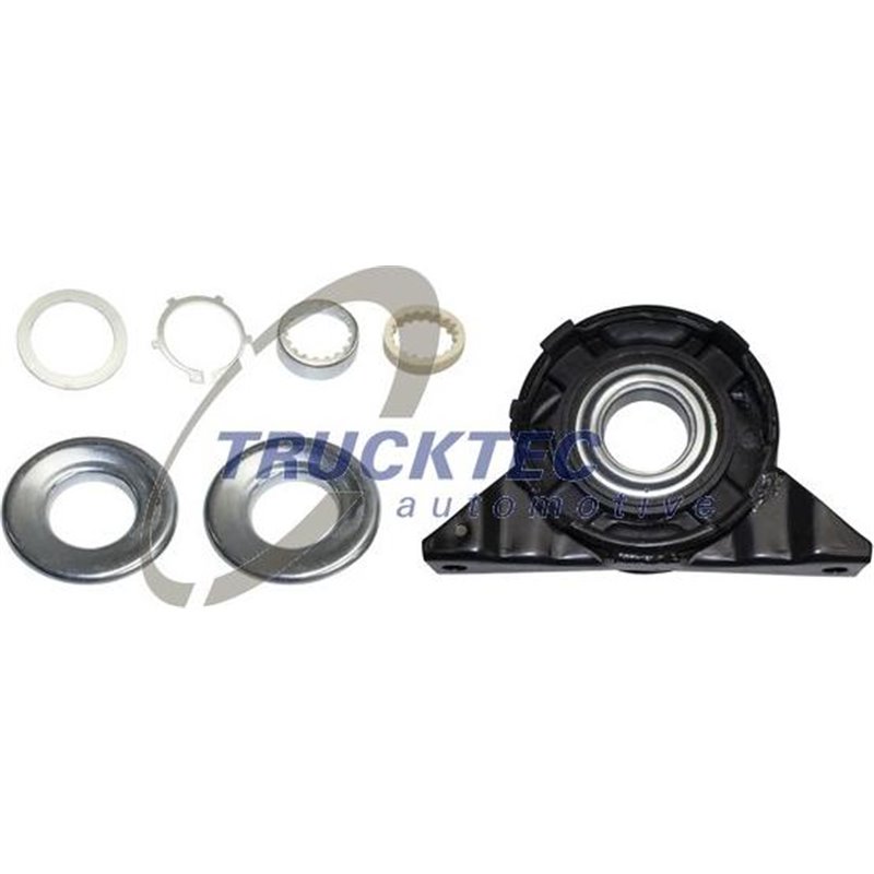 Suport, ax cardanic - Trucktec Automotive-02.34.010