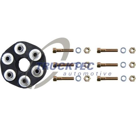 Articulatie, cardan - Trucktec Automotive-02.34.022