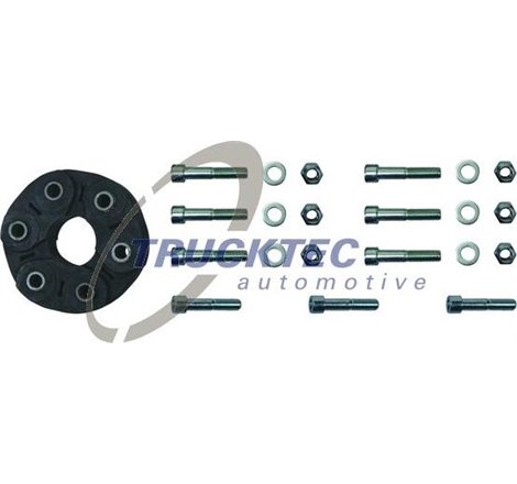 Articulatie, cardan - Trucktec Automotive-02.34.023