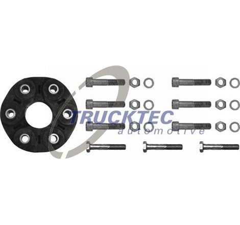 Articulatie, cardan - Trucktec Automotive-02.34.024