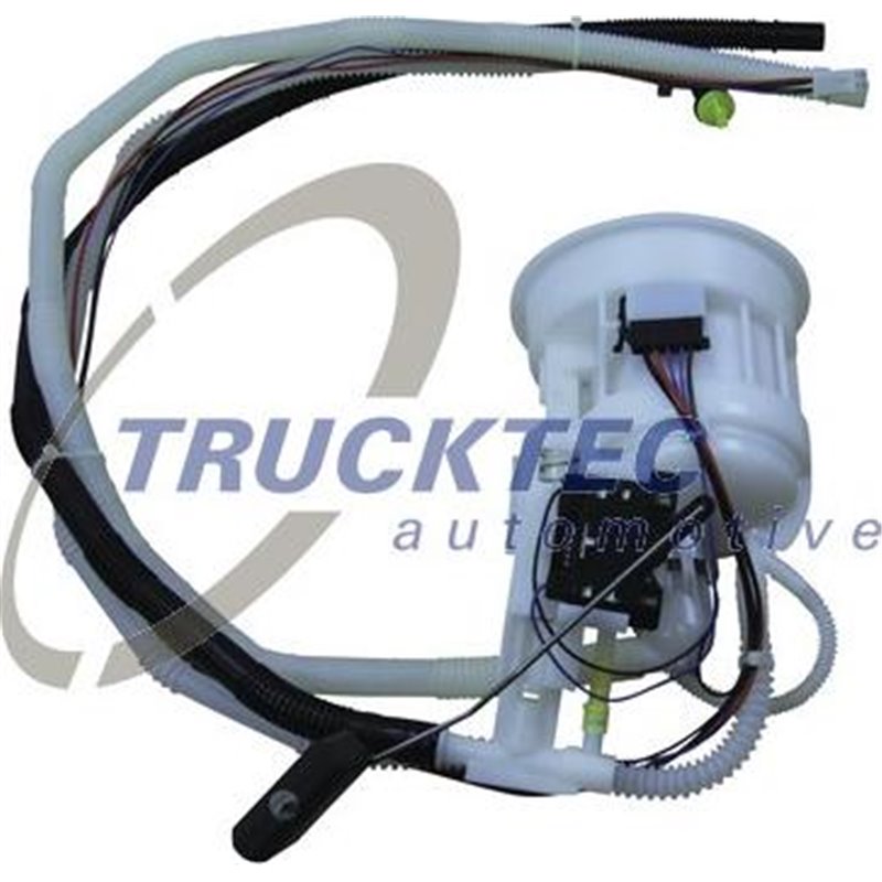 Modul alimentare combustibil - Trucktec Automotive-02.38.081