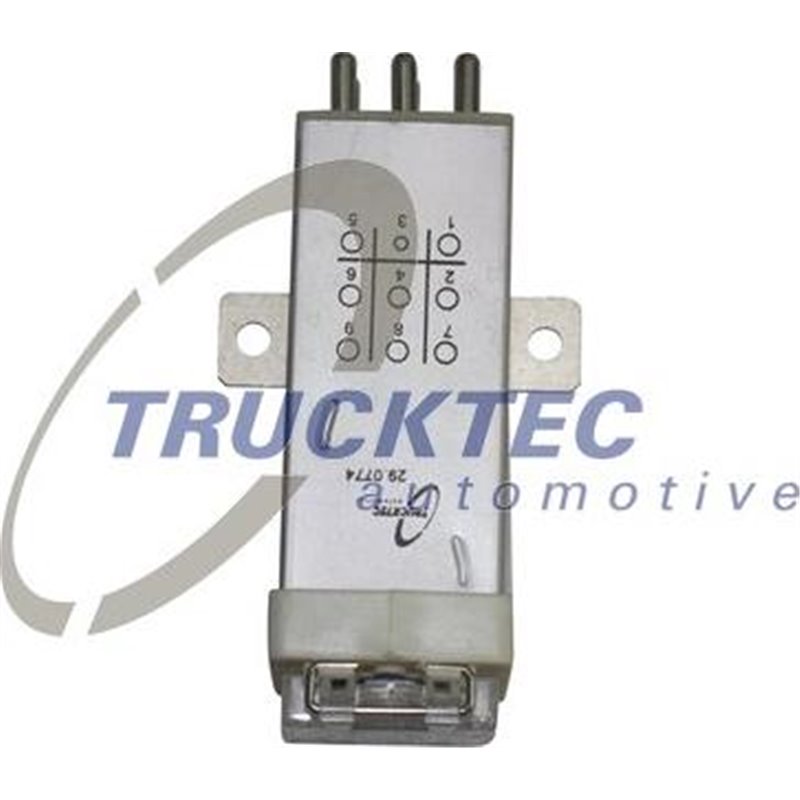 Releu, ABS - Trucktec Automotive-02.42.046
