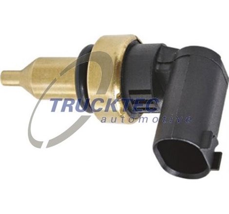 Senzor,temperatura lichid de racire - Trucktec Automotive-02.42.068