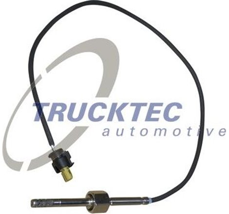 Senzor, temperatura gaze evacuare - Trucktec Automotive-02.42.416