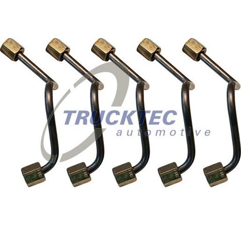 Set conducte inalta presiune, inst. de injectie - Trucktec Automotive-02.43.298