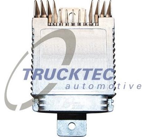 Releu, ventilator radiator - Trucktec Automotive-02.58.382