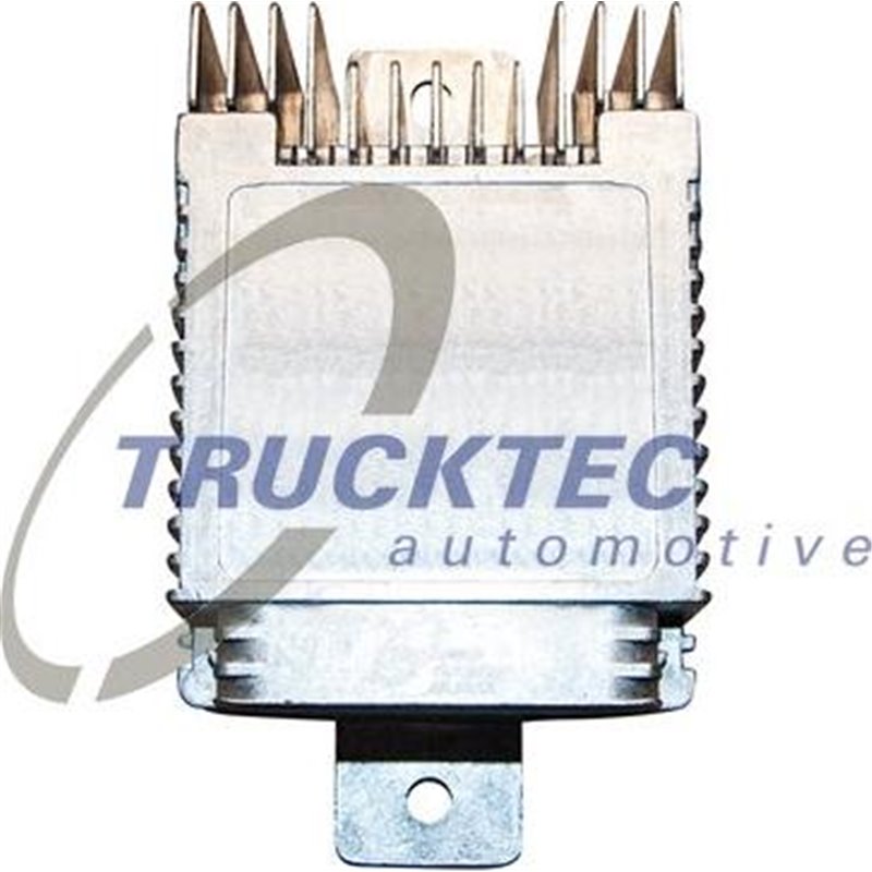 Releu, ventilator radiator - Trucktec Automotive-02.58.382