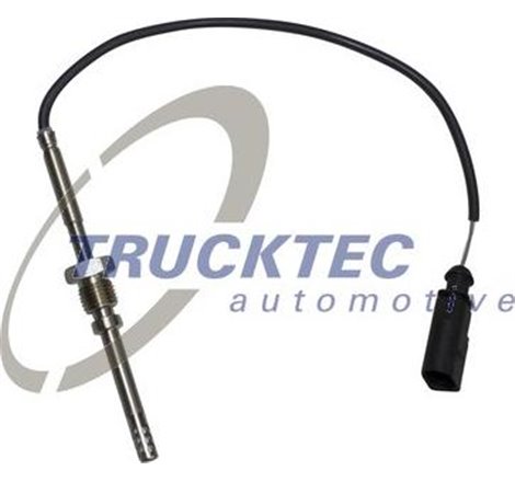 Senzor, temperatura gaze evacuare - Trucktec Automotive-07.17.079