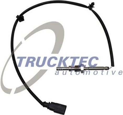 Senzor, temperatura gaze evacuare - Trucktec Automotive-07.17.084