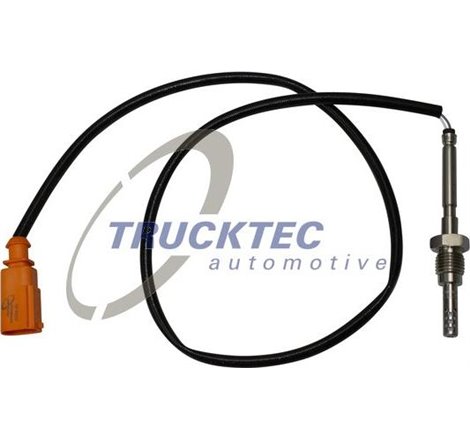 Senzor, temperatura gaze evacuare - Trucktec Automotive-07.17.085