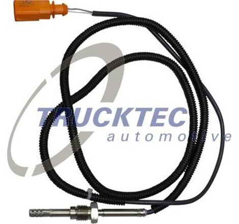 Senzor, temperatura gaze evacuare - Trucktec Automotive-07.17.090