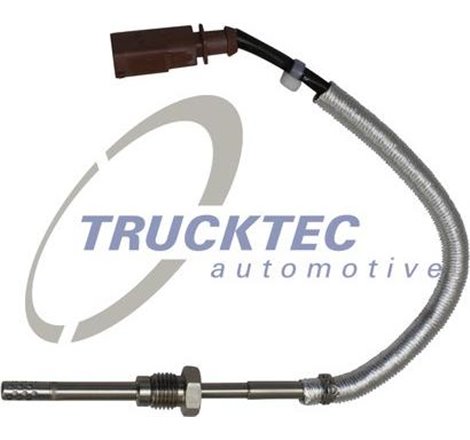 Senzor, temperatura gaze evacuare - Trucktec Automotive-07.17.093