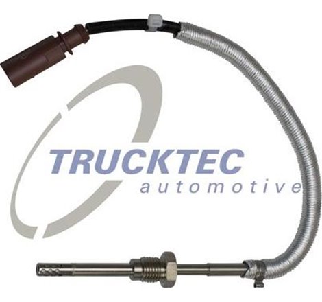 Senzor, temperatura gaze evacuare - Trucktec Automotive-07.17.094