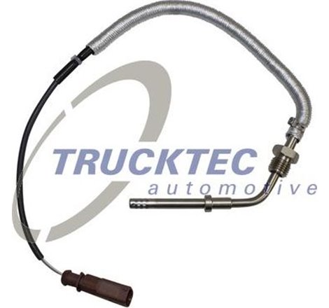 Senzor, temperatura gaze evacuare - Trucktec Automotive-07.17.099