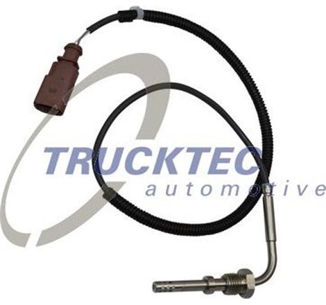Senzor, temperatura gaze evacuare - Trucktec Automotive-07.17.105