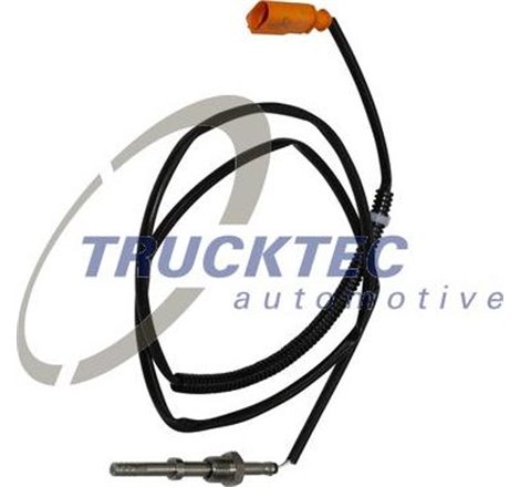 Senzor, temperatura gaze evacuare - Trucktec Automotive-07.17.115