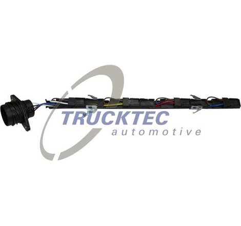 Conducta legatura, injector - Trucktec Automotive-07.17.174