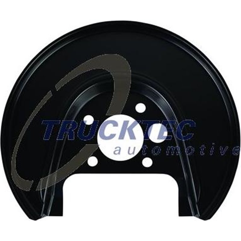 Protectie stropire,disc frana - Trucktec Automotive-07.35.296
