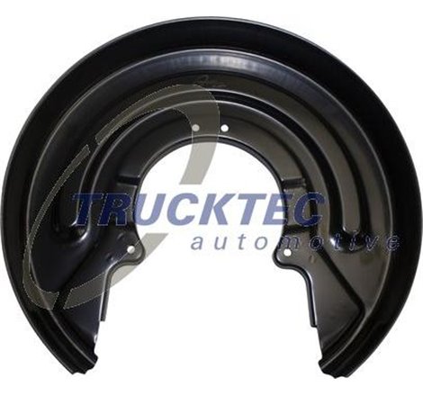Protectie stropire,disc frana - Trucktec Automotive-07.35.337