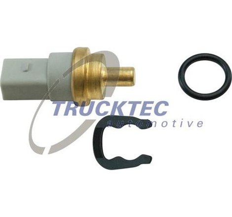 Senzor,temperatura lichid de racire - Trucktec Automotive-07.42.077
