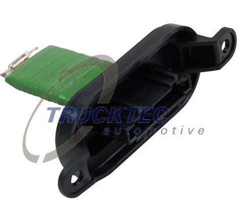 Rezistor, ventilator habitaclu - Trucktec Automotive-07.59.057