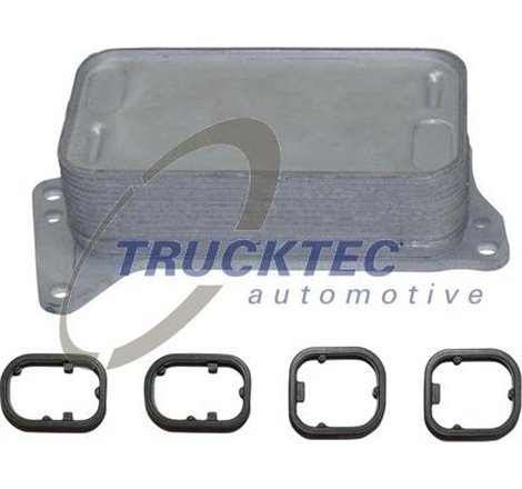 Radiator ulei, ulei motor - Trucktec Automotive-08.18.022