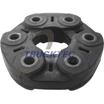 Articulatie, cardan - Trucktec Automotive-08.34.107