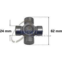 Articulatie, cardan - Trucktec Automotive-08.34.111