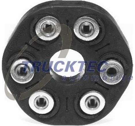 Articulatie, cardan - Trucktec Automotive-08.34.125