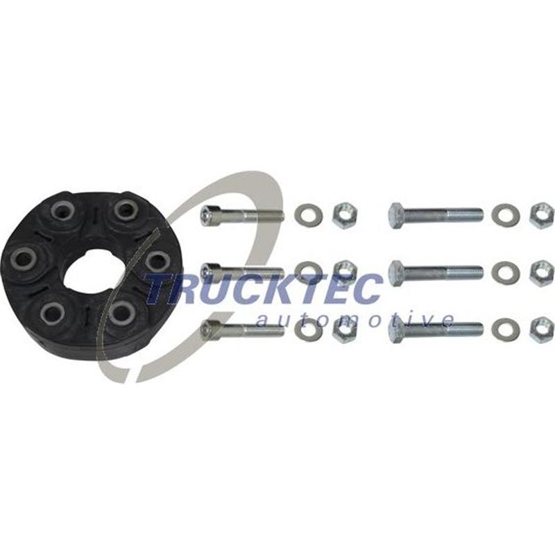 Articulatie, cardan - Trucktec Automotive-08.34.164