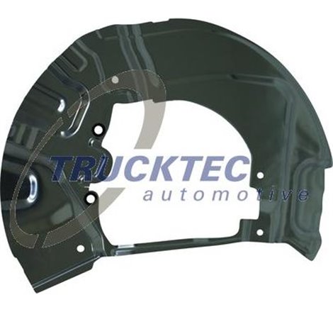 Protectie stropire,disc frana - Trucktec Automotive-08.35.195