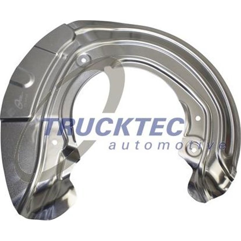 Protectie stropire,disc frana - Trucktec Automotive-08.35.227