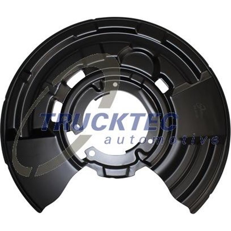 Protectie stropire,disc frana - Trucktec Automotive-08.35.229