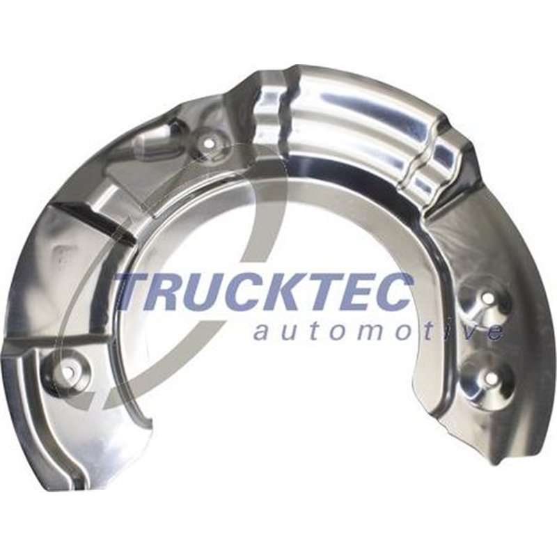 Protectie stropire,disc frana - Trucktec Automotive-08.35.252