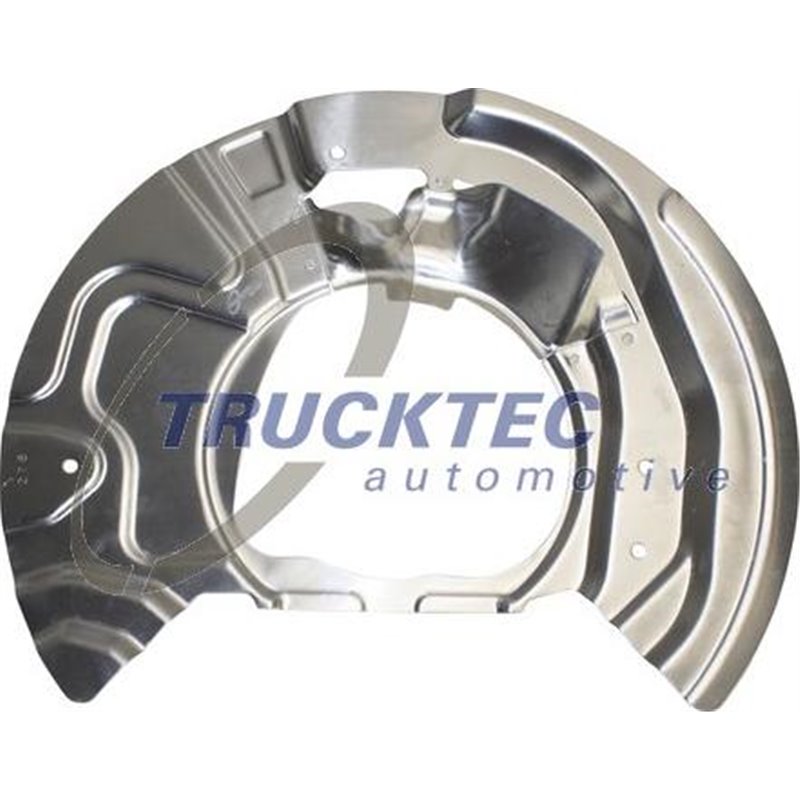 Protectie stropire,disc frana - Trucktec Automotive-08.35.256