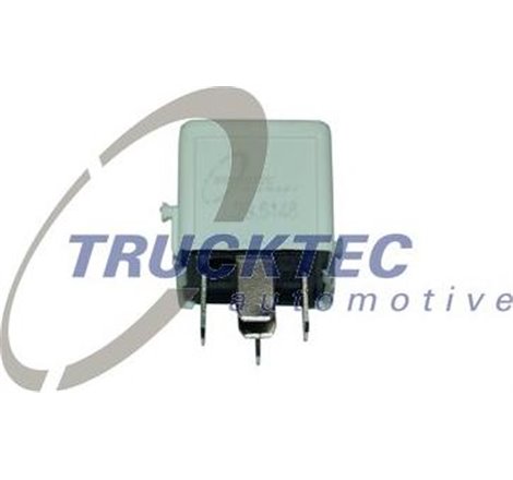 Releu, pompa combustibil - Trucktec Automotive-08.42.095