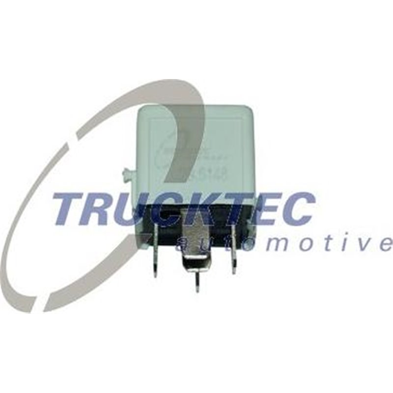 Releu, pompa combustibil - Trucktec Automotive-08.42.095