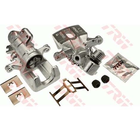 Etrier frana Spate Dreapta HONDA CIVIC VI. CIVIC VIII 1.3H-1.8ALK 06.95-05.13 - TRW-BCQ706E