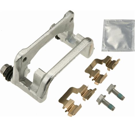 Suport etrier Spate Stanga ALFA ROMEO MITO. FIAT 500L 0.9-1.6D 08.08- - TRW-BDA1021